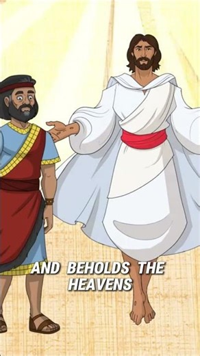 From Mud to Majesty: Enoch Became a Seer ✨ #spiritualvision