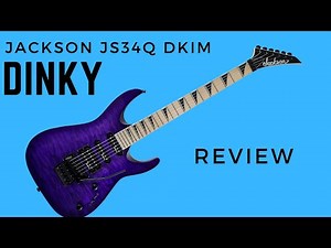 Jackson JS34Q DKIM: The Good, The Bad, and The Purple