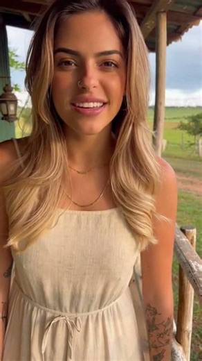 Dia Lindo na roça🥰#cartomante #tarot #fazenda #roça #ias