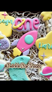 38K views · 5.4K reactions |  . . . #rocketshipcookies...