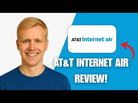 AT&T Internet Air Review - Is It Worth It in 2025?