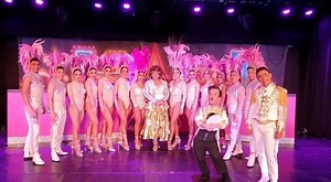 55 reactions · 41 shares | Join the Ladyboys of Bangkok for a Flight...