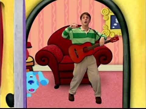 Blues clues credits 🦕🦕