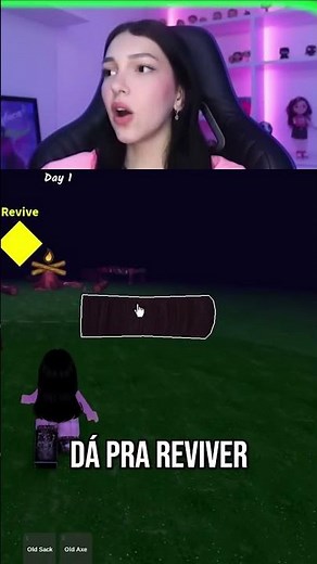 Como reviver o Miguilinho no Roblox: Segredo revelado com Luluca e Mami! #shorts