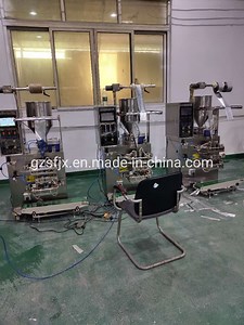 Automatic Curry Powder Filling Machine