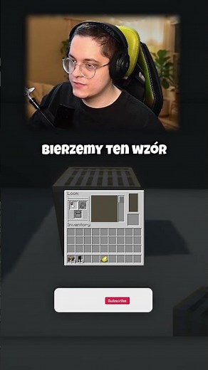 Jak zrobić LUSTRO w Minecraft? 🪞 (Trik ze Sztandarem)