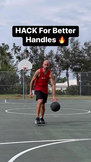 Get creative with angles too 👌 #basketball #ballislife #nba #bball | Get Handles Basketball