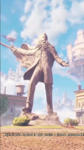 El diseño de sus niveles // BIOSHOCK INFINITE