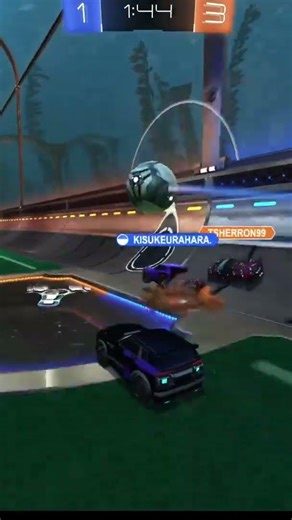 Clean double fake | #sauxc3y_rl on #Twitch