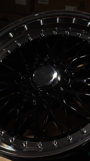 On the beat wheel unboxing #wheels #foryou #bbs #unboxing