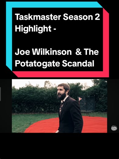 Possibly one of the most controversial moments that has divided Taskmaster fans worldwide. Joe Wilkinson deserved the win in my books... #fyp #tv #tvtok #taskmaster #taskmasteredit #taskmasteredits #task #potato #golfhole #redgreen ##red #green #joewilkinson #potatogate #alexhorne #vote #scandal #controversial #season2 #series2