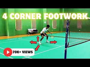 Lift and Clear Footwork For Beginners