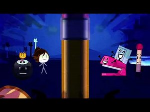 BFDI:TPOT 11:Out Of The Blue Intro