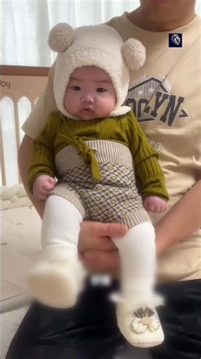 Cute Baby’s Full Day Routine | From Morning Wake Up to Water Park Fun 😱