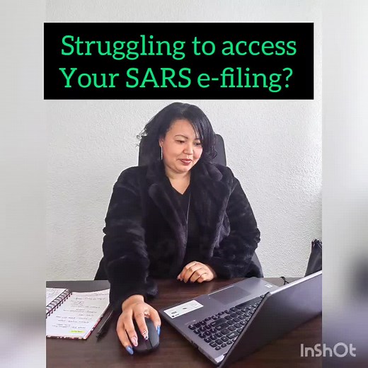 Easy Access to Your SARS E-Filing Account | Step-by-Step Guide