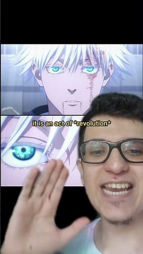 Gojo Was REALLY Close To Being The BIGGEST Villain in JJK 🔴🔵🧐