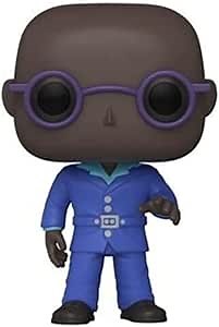 Funko POP Movies: The Matrix Resurrections - Morpheus, Multicolor, 3.75 inches, (59255)