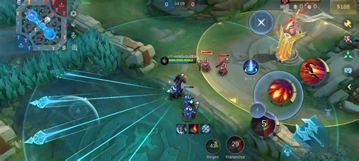 #gusiongameplay nice game sayo idol Lakas @highlight | Bvj Dayaday