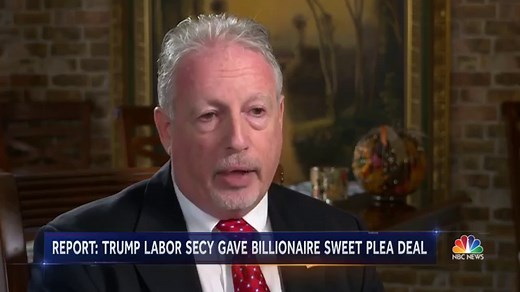 Who Is Alex Acosta's Wife? New Details On Jan Acosta