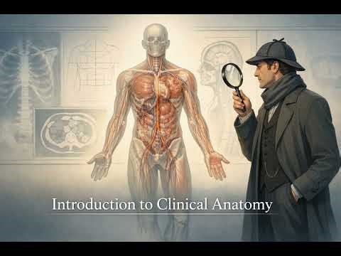 Snell’s Anatomy 01: Introduction to Clinical Anatomy