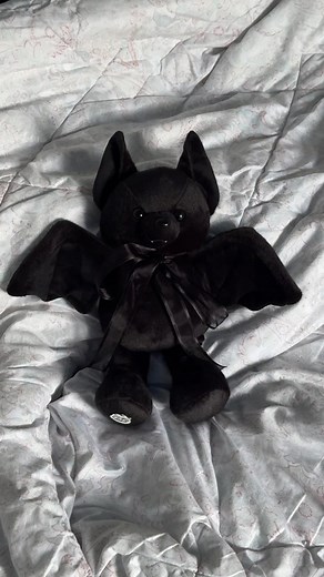 Build a Bear Bat from AliExpress - Cute DIY Project