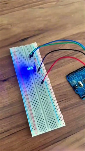 Arduino RGB LED Project | Easy Color Control