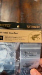 Learn to Tie Flies Like a Pro—One Kit at a Time 🎯🧵 Each Postfly Tying Kit includes: 📦 Hand-selected materials 🎬 Pro-quality video instructions 🎣 A pattern chosen to build your skills Whether you’re brand new or brushing up, it’s the easiest way to master the bench. | Postfly