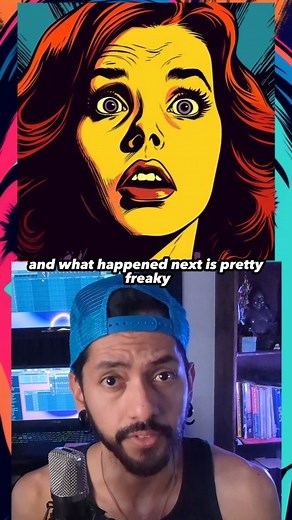 4.3M views · 3.4K reactions | A woman's selfie captures her mirror image blinking at different intervals and almost making eye contact. Could there be a connection between mirrors and the paranormal? #BlinkingMirror #ParanormalPhenomenon #paranormal #scariestvideos | GhostToast | Facebook