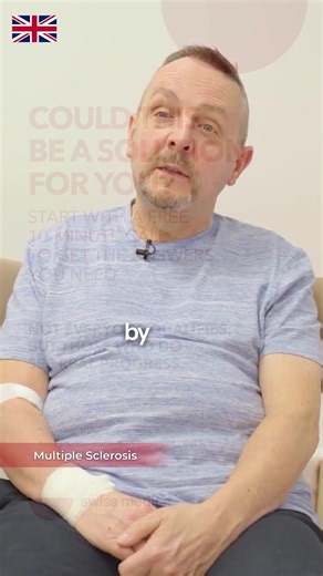 For many with multiple sclerosis, the uncertainty can be just as exhausting as the symptoms—fatigue, brain fog, and the growing sense that current treatments are no longer bringing progress. Some spend years wondering whether stem cell therapy is worth exploring. But real clarity can come in just 10 minutes instead of endless searching on the internet. At Swiss Medica, patients can speak with a doctor with a background in regenerative medicine. This short, pressure-free consultation helps clarif