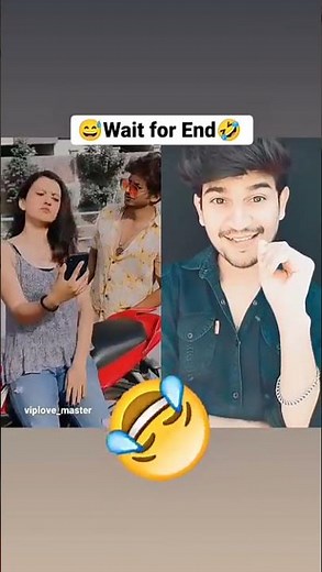 new viral Moj comedy video/moj comedy video