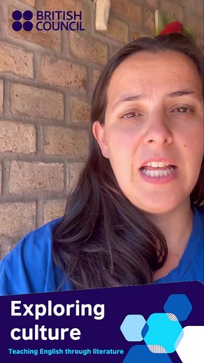 11K views · 69 reactions | Course tutor Majo shares her advice for teachers choosing a book for their learners. Get more great tips from our course tutors. Sign up now for 'Teaching English through literature' https://www.teachingenglish.org.uk/article/teaching-english-through-literature?utm_source=facebook&utm_medium=social&utm_campaign=ceees-teachers-teacheng-global-global-teachingenglishthroughliteratureMOOC-org | TeachingEnglish - British Council | Facebook