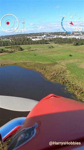 RC DRACO G Force Telemetry Test Flight Records Live G Loads During Bush Flying! #Draco #RC #Fly