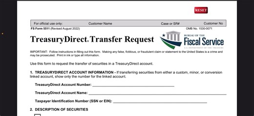 So You Want a TDA Account?