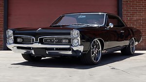 Classic GTO restomod blends style and performance