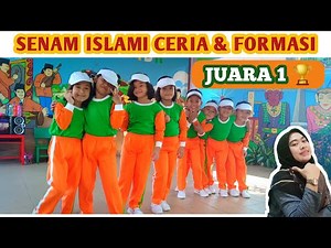 Senam islami ceria