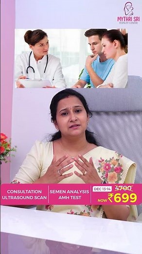 Couples Trying to Conceive Join Our Free Fertility Camp | Mythri Sri Fertility Centre