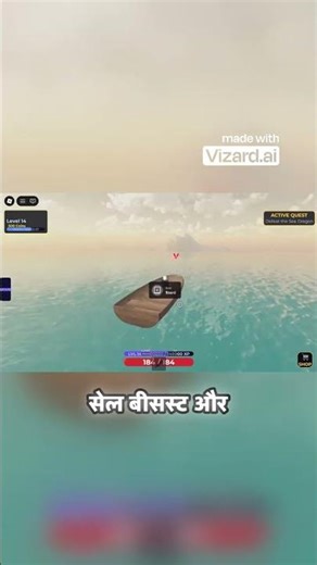 how i made a game better then SAILOR PIECE!? [ with ai ] #hindi #roblox