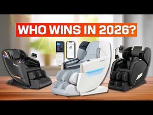 💺 Best Massage Chair for Home Under Every Budget – Buyer's Guide 2026