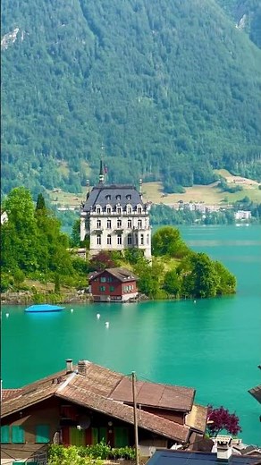 Is Switzerland the most beautiful country in the world?🇨🇭 #swissalps #switzerland #landcapelovers