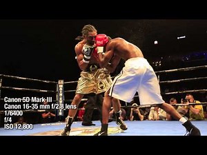 Boxing Photography Tips From a Sports Illustrated Photographer | Expert photography blogs, tip, techniques, camera reviews - Adorama Learning Center