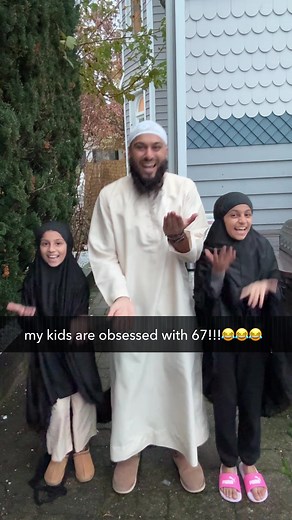 Omg I love 67!!!! #Islam #muslim #foryou #muslimtiktok #allah
