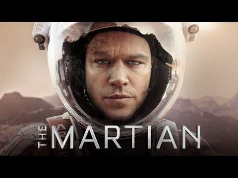 Action Sci Fi Movies 2024-The Martian 2015 Full Movie HD