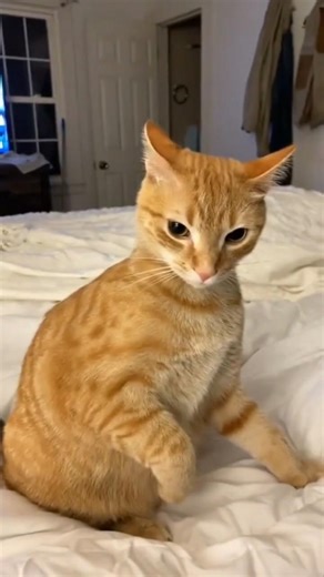 Why Most Orange Cats Are Male