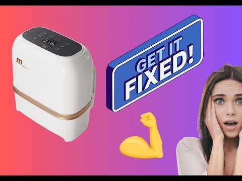 fix your broken mspa hot tub and save money