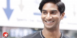 Aladdin's New Star Michael Maliakel on How He 'Shimmied' Into Theater & More