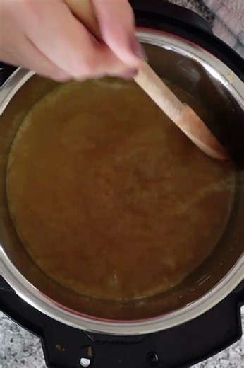 Instant Pot Brown Rice (instant pot mini) #shorts