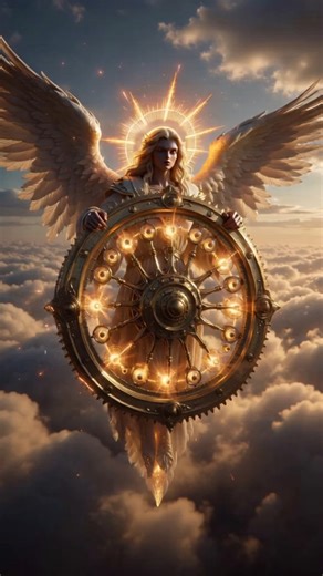 Ophanim, Gabriel, and the Nephilim: Unraveling the Bible’s Hidden Mysteries #fblifestyle | The Lore Library