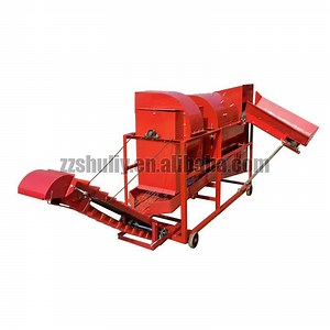 [Hot Item] Groundnut Picking Machine Groundnut Picker Harvesting Machine