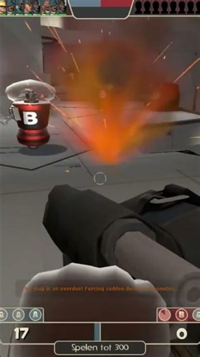 Kill Enemy ? Nah The Bots First 🤣 #tf2 #teamfortress2