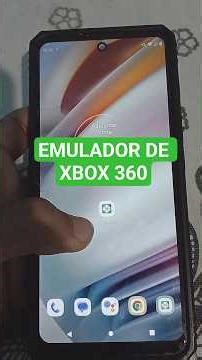 Xbox 360 emulator is now available on the Play Store.